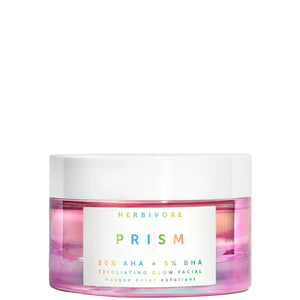 Herbivore Botanicals Prism 20 AHA + 5 BHA Exfoliating Glow Facial