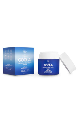 COOLA Refreshing Water Cream Broad Spectrum SPF 50 Sunscreen