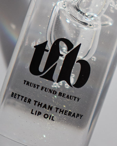 Trust Fund Beauty Better Than Therapy Lip Oil 3ml