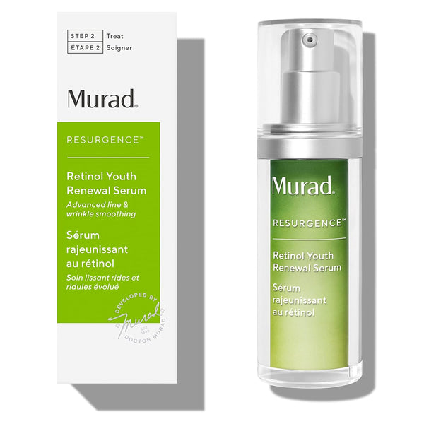 Murad Retinol Youth Renewal Serum 1 oz / 30 ml | Resurgence