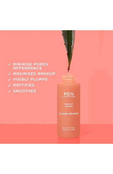 REN Clean Perfect Canvas Clean Primer 1 oz.