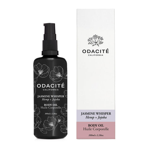 Odacite Jasmine Whisper Body Oil