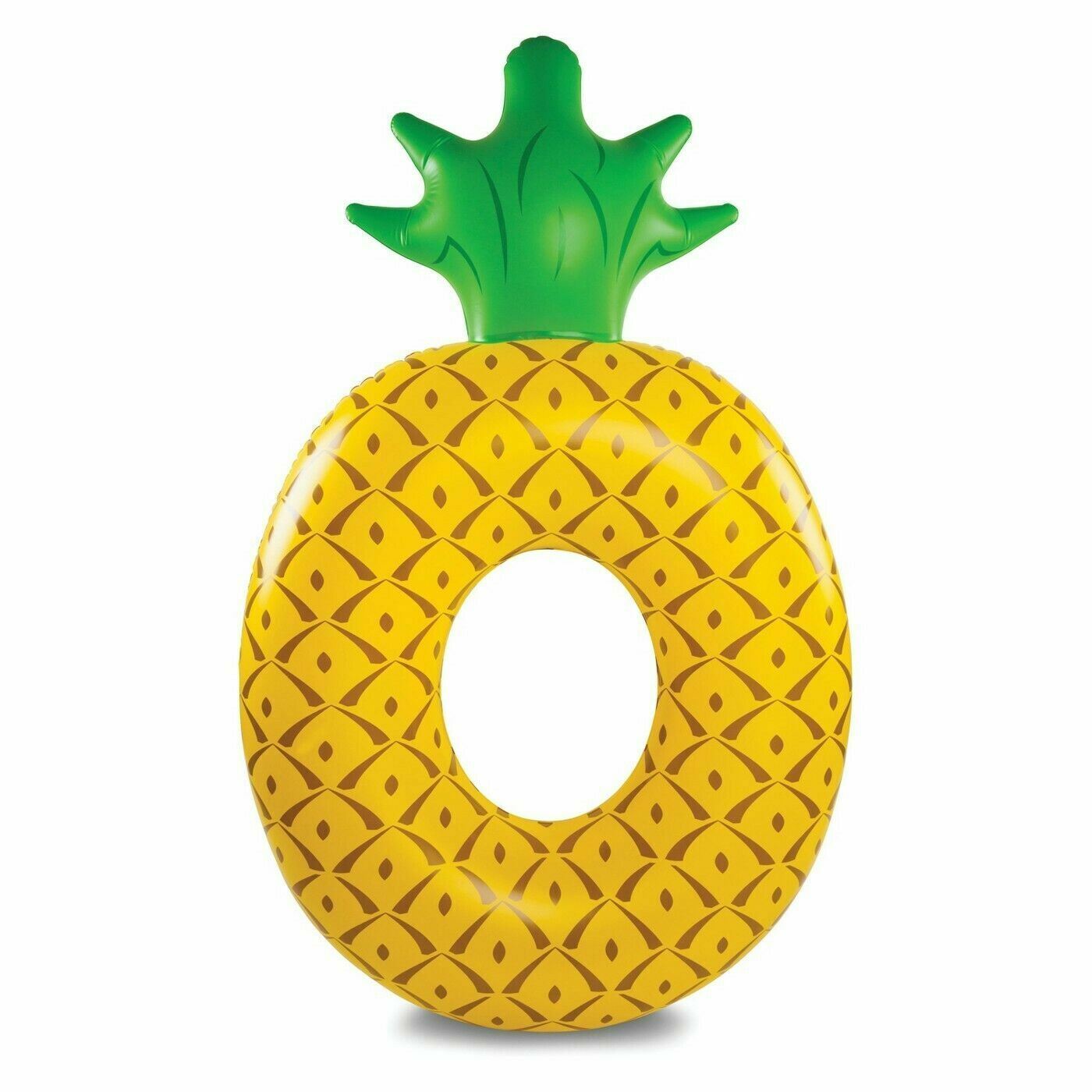 BIGMOUTH INC. Vinyl Inflatable Giant Pineapple Pool Float