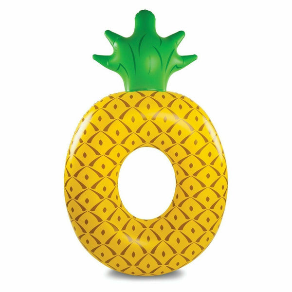 BIGMOUTH INC. Vinyl Inflatable Giant Pineapple Pool Float