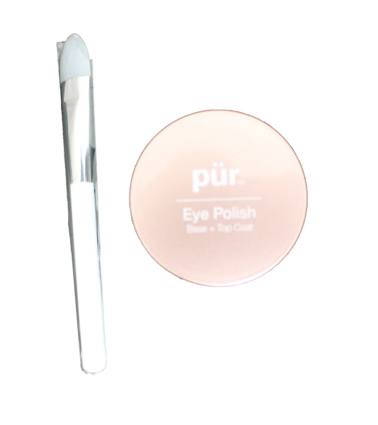 PUR Eye Polish Top Coat Satin .28 fl oz