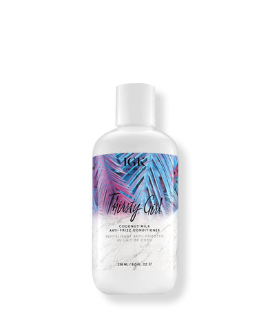 IGK Thirsty Girl Anti-Frizz Conditioner, 8 oz.