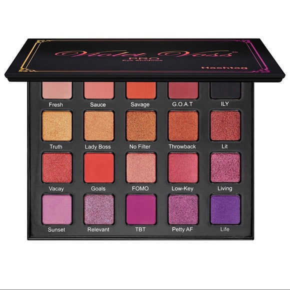 Violet Voss Hashtag - PRO Eyeshadow Palette