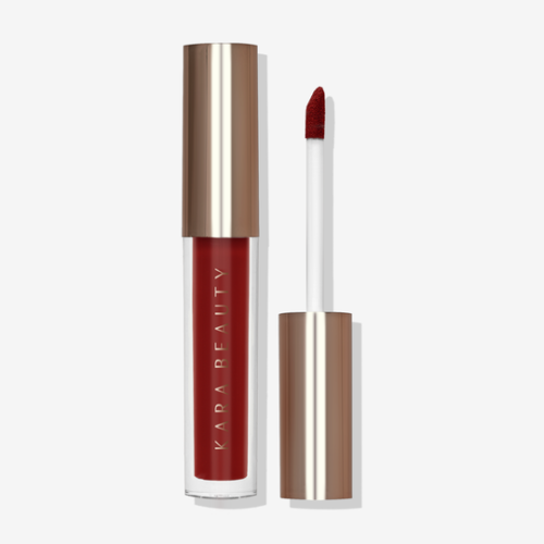 Kara Beauty Liquid Rouge Vivid Lipgloss ( Wanted ) 0.07 0z