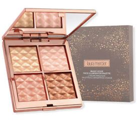 Laura Mercier Magic Hour Face Illuminator Palette Limited Edition