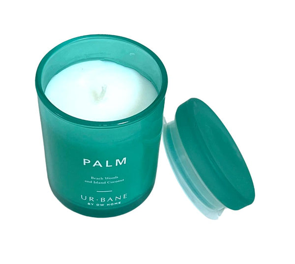 DW Home Richly Scented Candle Small Single Wick 3.8 oz- Palm