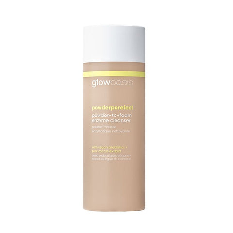 GLOWOASIS  Powderporefect Powder-to-Foam Enzyme Cleanser  68 ml