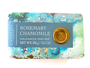 Castelbel Porto Rosemary & Chamomile Fragranced Soap Bar 10.5 Oz