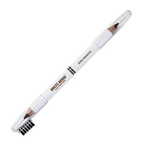 Brett Brow Duo-Shade Brow Pencil - Dark Brunette .48oz