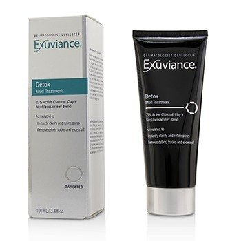 Exuviance Detox Mud Treatment 3.4 fl oz