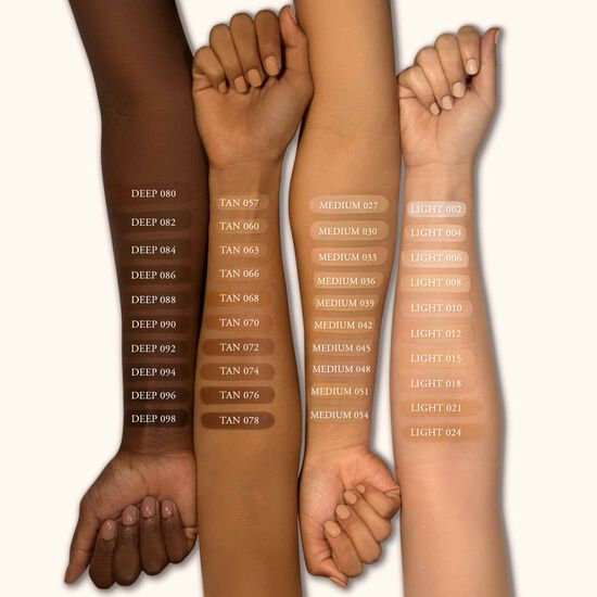 Kat Von D True Portrait Medium Coverage Shake Foundation 1 oz - Tan 068