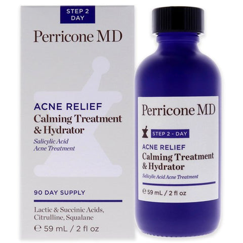 Perricone MD Acne Relief Calming Treatment & Hydrator 2 oz