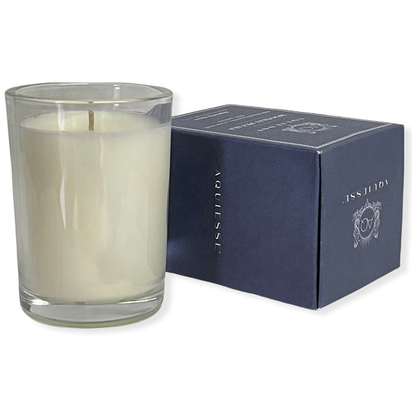 Aquiesse Luxury Scented Candle Moonlit Petals Inspired by Nature, 6.5 oz