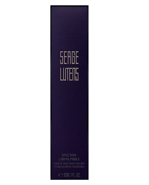 Serge Lutens Flawless Matte Foundation Shade - Io20, 1 fl oz