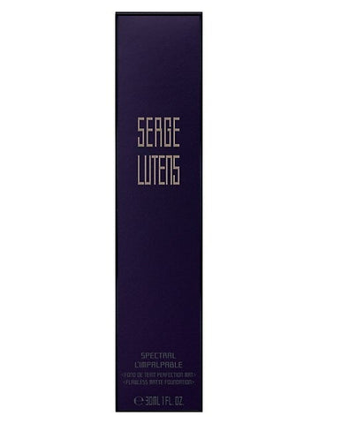 Serge Lutens Flawless Matte Foundation Shade - Io20, 1 fl oz