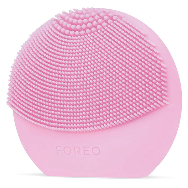 Foreo LUNA fofo Smart Face Cleanser, Pearl Pink