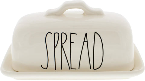 Rae Dunn Spread Butter Dish