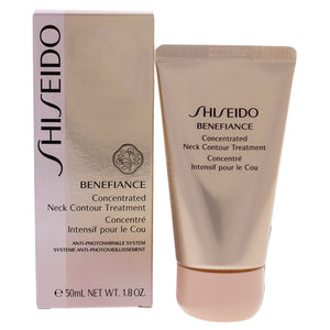 Shiseido Benefiance Concentrated Neck Contour Treatment Unisex, 1.8 ml