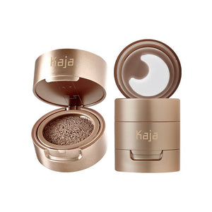 Kaja Glowy Stamp Blendable Liquid Highlighter Dreamy - warm bronze