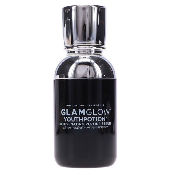 Glam Glow Youthpotion Rejuvenating Peptide Serum 1oz (30ml)