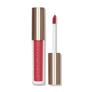 KARA BEAUTY LV05 LIQUID ROUGE VIVID LIPGLOSS --  LAVISH -- .07 oz