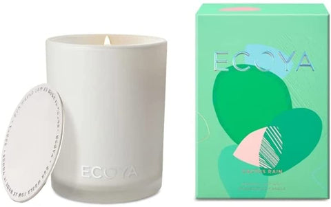 Ecoya Cactus Rain Natural Soy Wax Candle 14.1 Oz