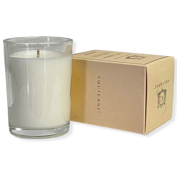 Aquiesse Luxury Scented Candle Santa Barbara Inspired by Nature, 6.5 oz