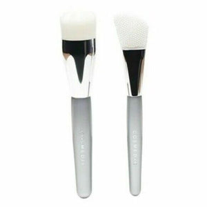 CosMedix Cleansing Brush And Silicone Applicator Set