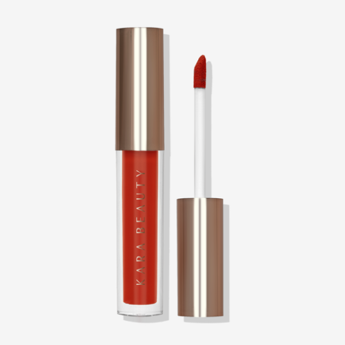 Kara Beauty Liquid Rouge Vivid Lipgloss ( Sin ) 0.07 oz