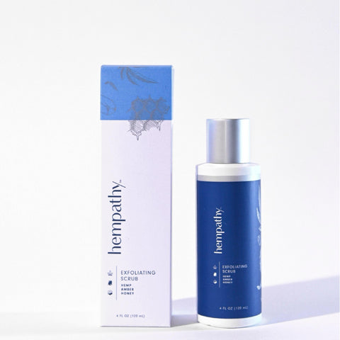 Hempathy Exfoliating Scrub