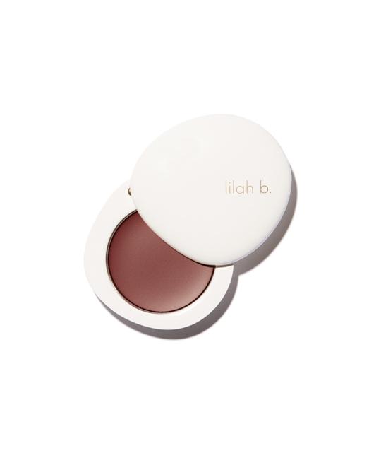 Lilah B. Divine Duo Lip & Cheek - B. Memorable (Wine)