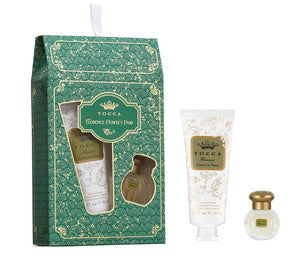 TOCCA Florence Perfect Pairs Set Hand Cream and Parfum