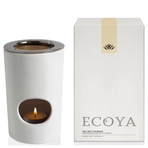 Ecoya Soy Melt Burner Designed for Soy Wax Melts, Botany Bay Australia