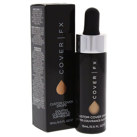 Cover FX Custom Cover Drops - # P30 0.5 oz Foundation