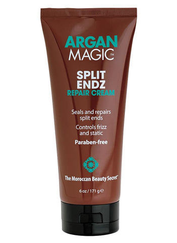 Argan Magic Split Endz Repair Cream, 6.0 Oz