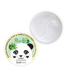 Under Eye Patches for Dark Circles, Puffiness and Eye Bags with Aloe Cica- 30pcs
