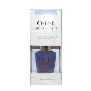 OPI Infinite Shine Nail Polish, Strengthening Primer, 0.5 Fl Oz