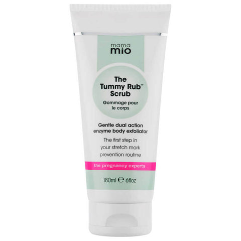 Mama Mio:The Tummy Rub Scrub 180ml