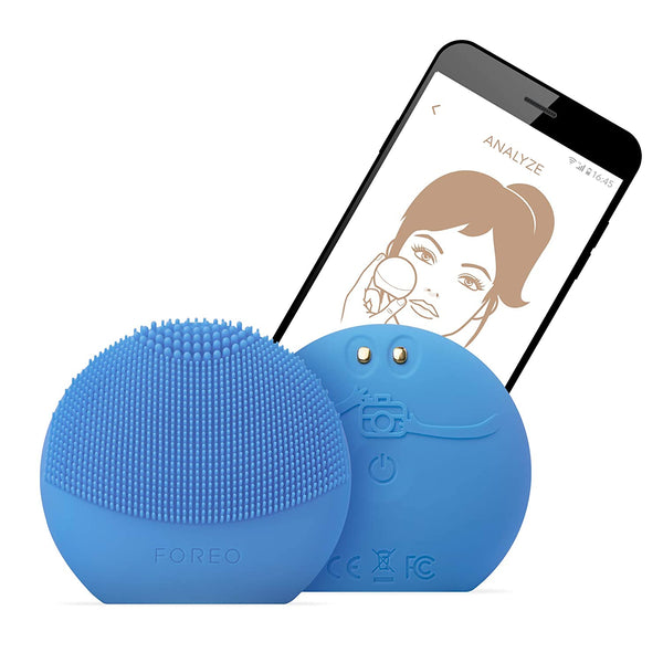 Foreo LUNA fofo Smart Face Cleanser, Aquamarine