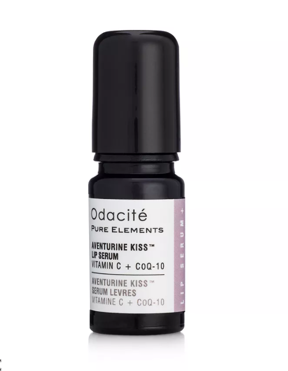 ODACITÉ Aventurine Kiss Lip Serum