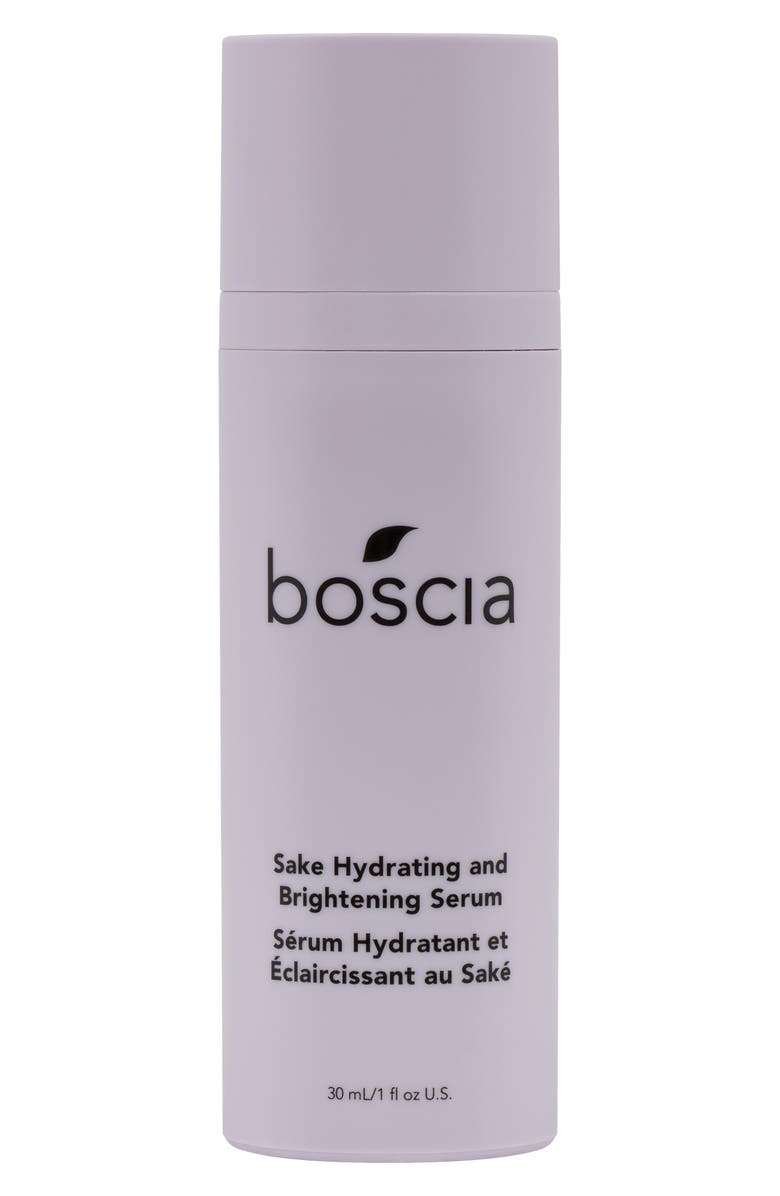 Boscia Sake Hydrating & Brightening Serum, 1 fl oz
