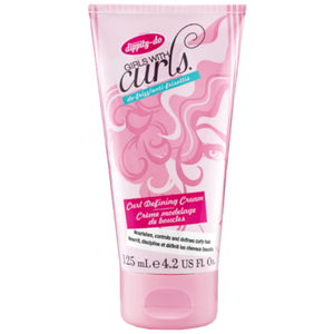Dippity-do girls Curls Leave-In Curl Defining Cream, - 4.2 Ounce Tube