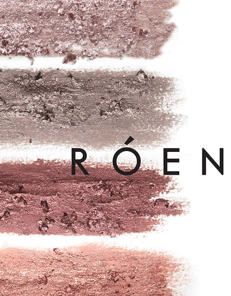 ROEN - Natural 11:11 Eye Shadow Palette | Vegan, Cruelty-Free, Clean Makeup