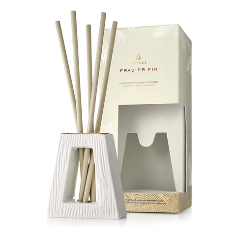 Thymes Liquid-Free Diffuser - 5 Reeds - Frasier Fir