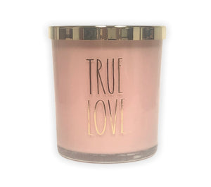 Rae Dunn "TRUE LOVE" Candle