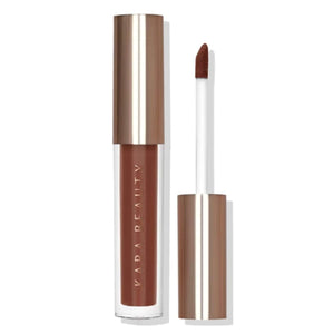 Kara Beauty LV04 LIQUID ROUGE COPYCAT [ Chocolate Brown ] Vivid Lipgloss 07oz